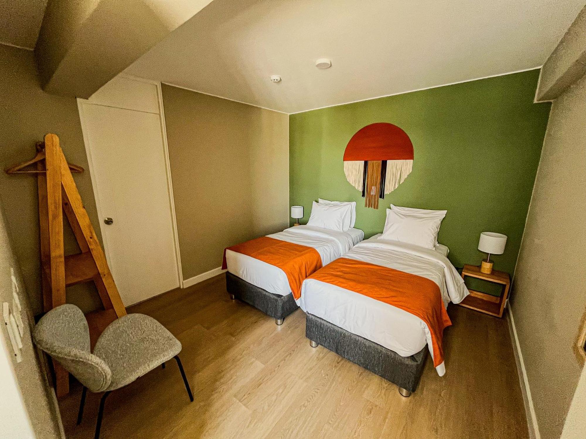 Viajero Arequipa Hostel Zimmer foto